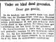 krantenartikeldooddirkbeen26-07-1934 krantenartikeldooddirkbeen26-07-1934